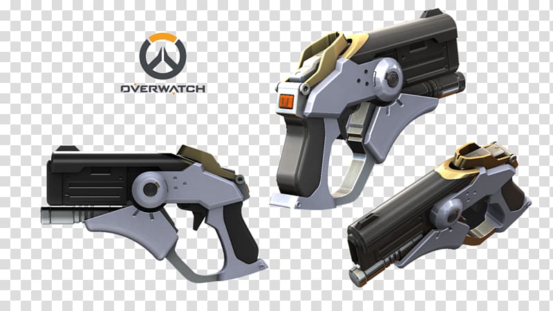Overwatch Staff of Hermes Mercy Firearm Trigger, Tracer Overwatch transparent background PNG clipart