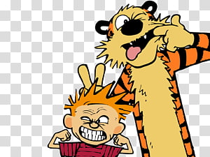 Calvin & Hobbes  Calvin and hobbes comics, Calvin and hobbes