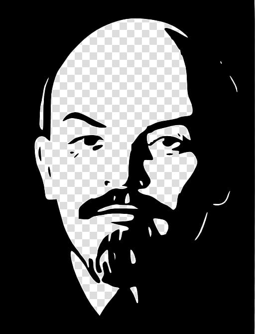 Soviet Union Leninism Communism , Vladimir Lenin transparent background PNG clipart