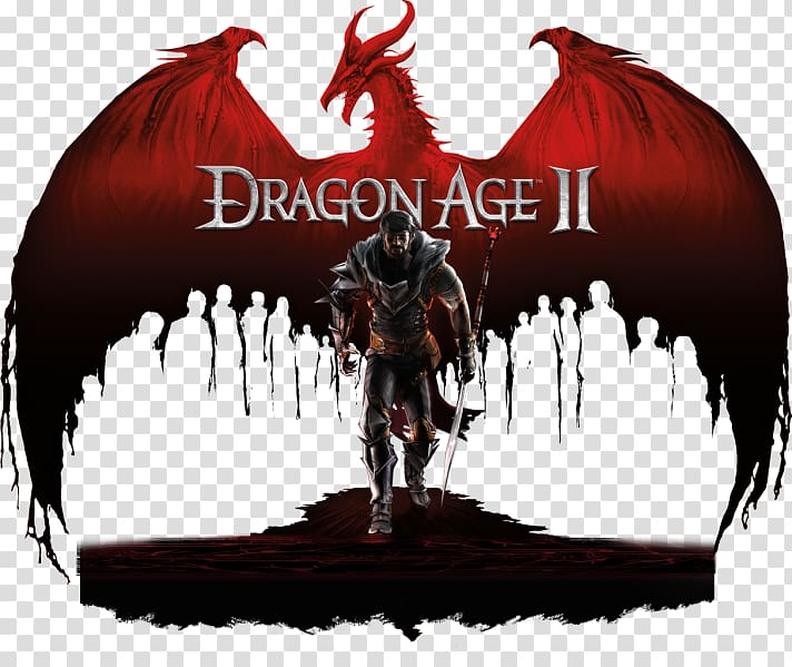 Dragon Age II Dragon Age: Origins Dragon Age: Inquisition Xbox 360 BioWare, Electronic Arts transparent background PNG clipart