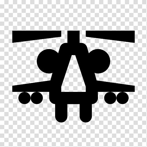 Military helicopter Boeing AH-64 Apache Computer Icons, helicopter transparent background PNG clipart