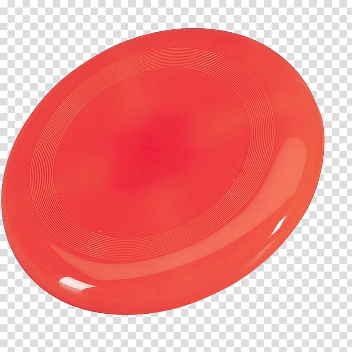 Flying Discs Plastic Game Merchandising Promotional merchandise, Rood transparent background PNG clipart