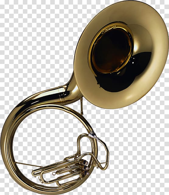 Brass Instruments Wind instrument Musical Instruments Trombone, musical instruments transparent background PNG clipart