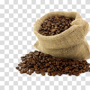White coffee Instant coffee Coffee bag Coffee bean, Coffee transparent background PNG clipart thumbnail