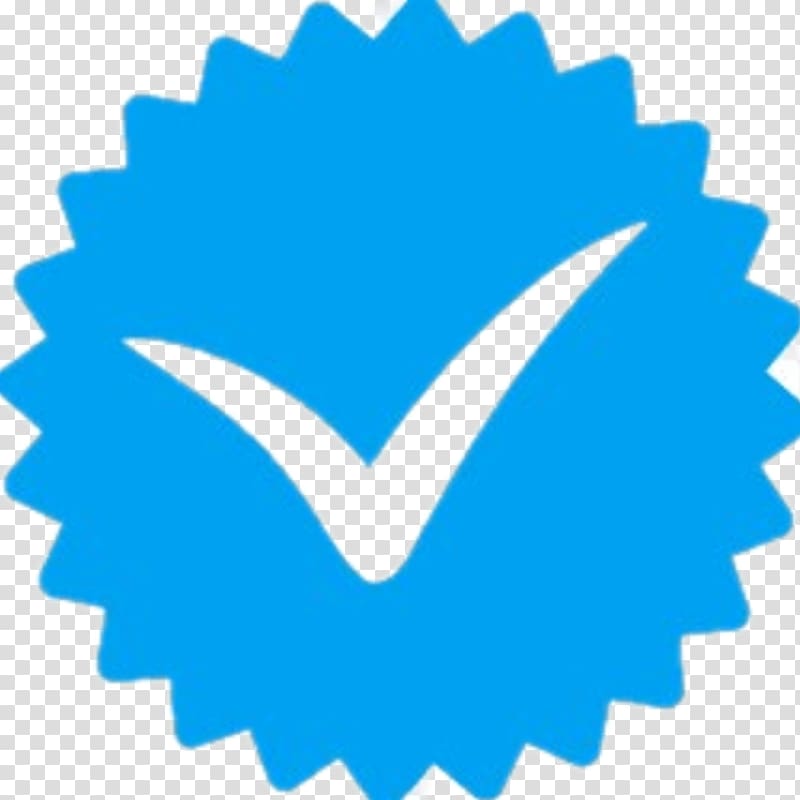 blue check logo, Social media Instagram Verified badge Symbol Computer Icons, social media transparent background PNG clipart