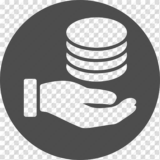 hand illustration, Computer Icons Payment Income Finance, Size Salary Icon transparent background PNG clipart
