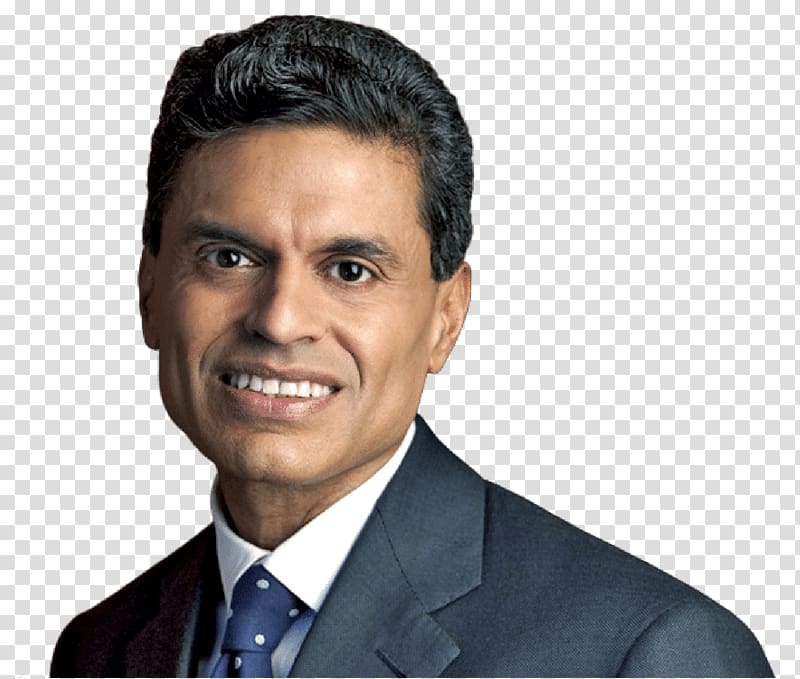 Fareed Zakaria Columnist The Washington Post United States In Defense of a Liberal Education, united states transparent background PNG clipart