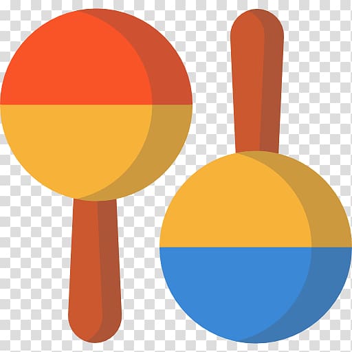 Maraca Scalable Graphics Icon, Two hand hammer transparent background PNG clipart