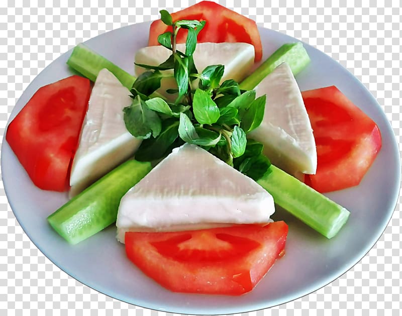 Salad Meze Ezine, Çanakkale Cheese Tzatziki, salad transparent background PNG clipart