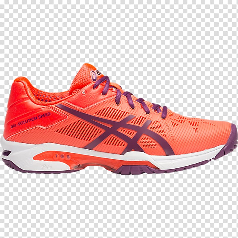 Sports shoes Clothing ASICS Gel-Solution Speed Women\'s, Blue, Coral Jessica Simpson Shoes transparent background PNG clipart