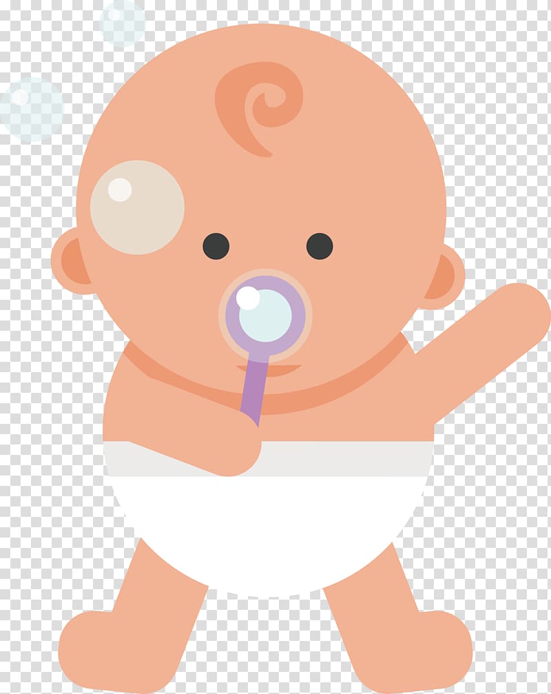Drawing Baby Blowing Bubbles Material Transparent Background Png Clipart Hiclipart