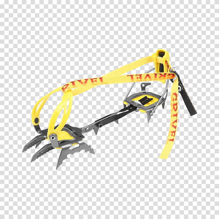 Grivel Crampons Ice climbing Rock-climbing equipment Ski touring, others transparent background PNG clipart