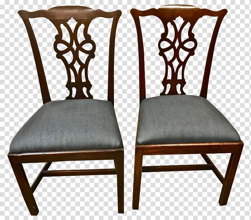 Chair Garden furniture, mahogany chair transparent background PNG clipart