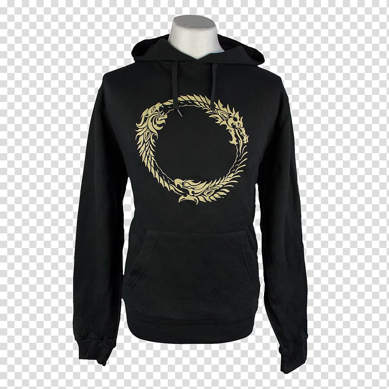 University of Idaho Hoodie The Elder Scrolls V: Skyrim T-shirt Idaho Vandals football, T-shirt transparent background PNG clipart