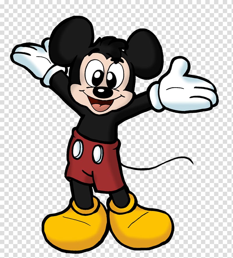Epic Mickey Mickey Mouse Minnie Mouse, mickey mouse transparent background PNG clipart