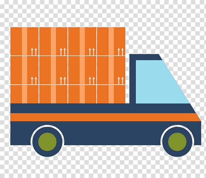 Mumbai Logistics Service Transport Company, logistics truck transparent background PNG clipart