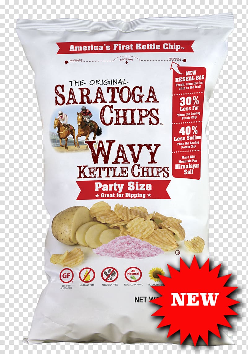 Potato chip Saratoga Springs Junk food Flavor, junk food transparent background PNG clipart