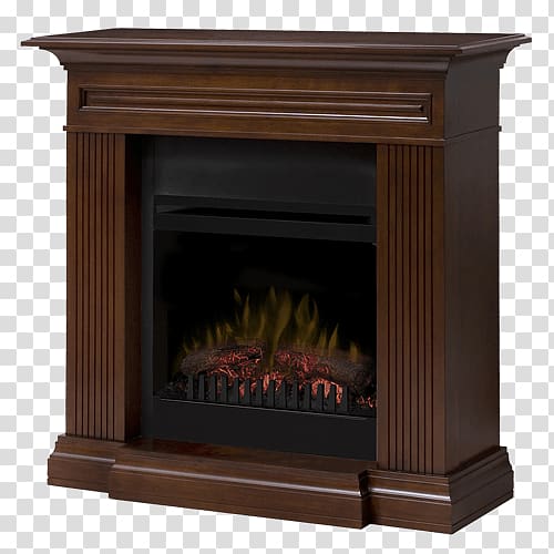 Electric fireplace GlenDimplex Lowe\'s Firebox, stove transparent background PNG clipart