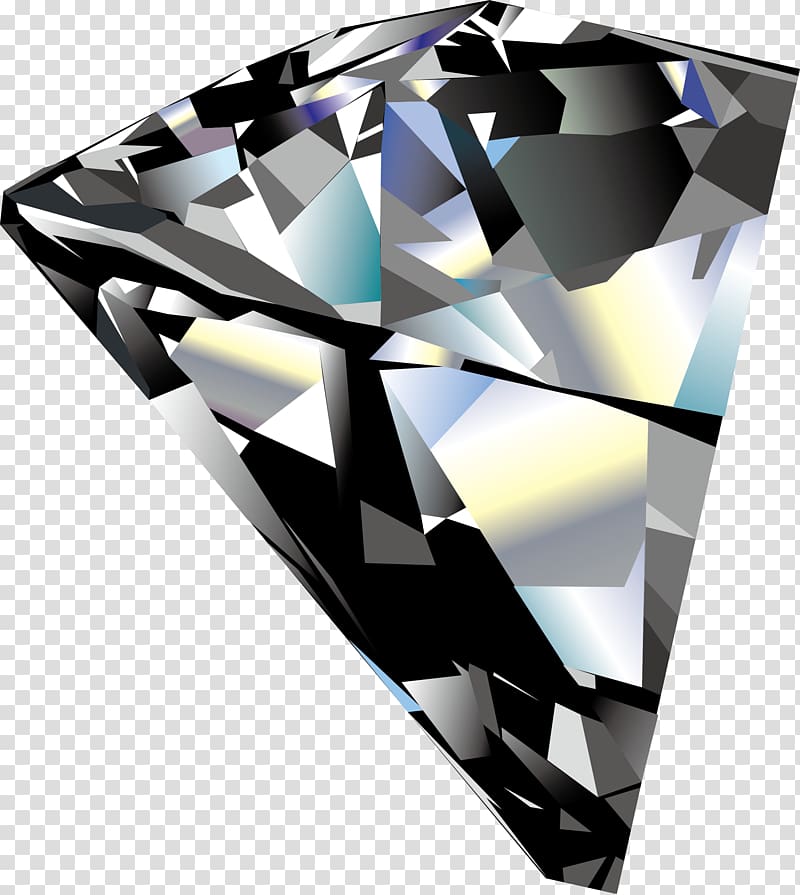 Diamond Brilliant Designer, Bright diamonds transparent background PNG clipart