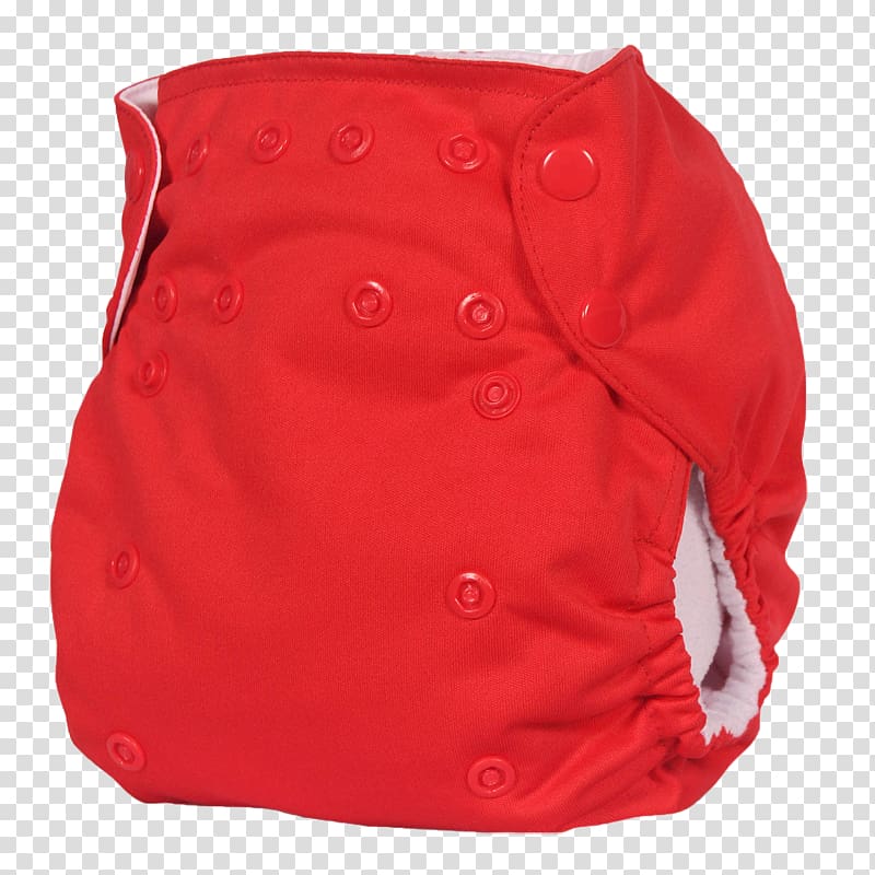 Cloth diaper Diaper Bags Infant Snap fastener, pomegranate transparent background PNG clipart