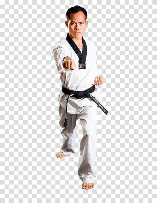 Taekwondo Martial arts Dobok Karate Tang Soo Do, taekwondo protej transparent background PNG clipart