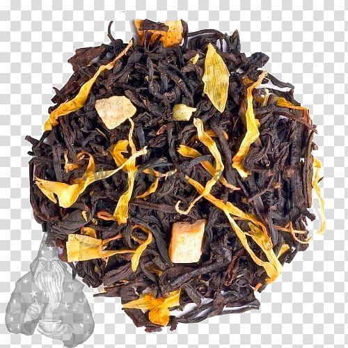 Golden Monkey tea Dianhong Nilgiri tea Masala chai, tea transparent background PNG clipart