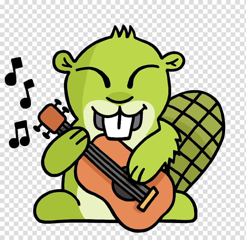 raccoon playing guitar , Guitar Adsy transparent background PNG clipart