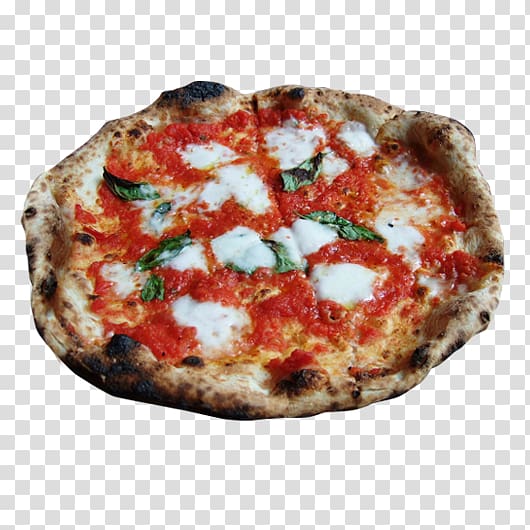 Neapolitan pizza New York-style pizza Chicago-style pizza Italian cuisine, pizza transparent background PNG clipart