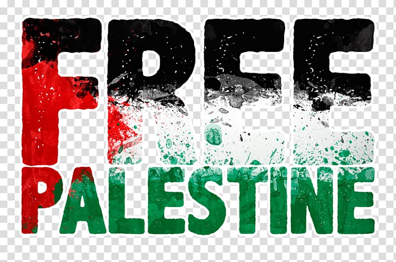 State of Palestine Flag of Palestine Free Palestine Movement T-shirt Logo, others transparent background PNG clipart