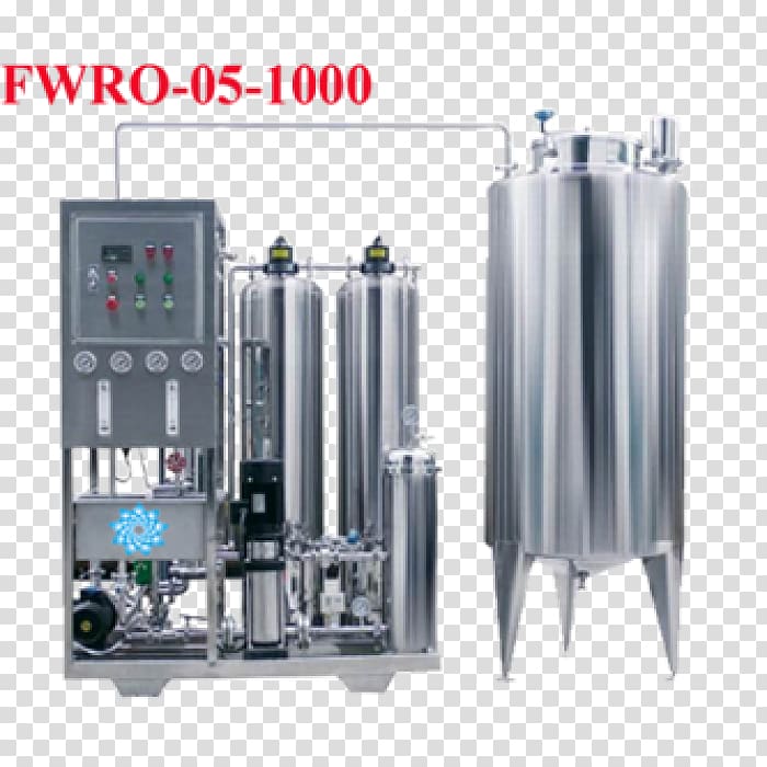 Water Filter Reverse osmosis plant Water treatment, water transparent background PNG clipart