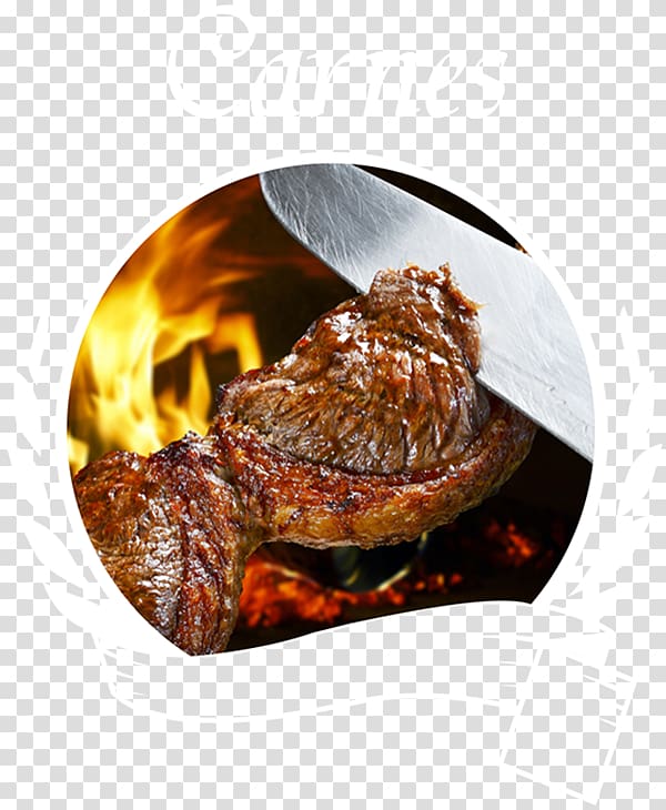 Churrasco Steak Barbecue Roast beef Roasting, barbecue transparent background PNG clipart