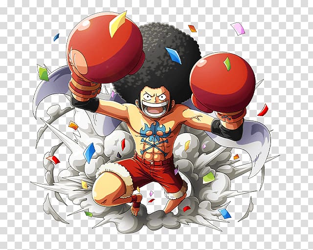 Monkey D. Luffy Donquixote Doflamingo One Piece Treasure Cruise Roronoa Zoro, one piece transparent background PNG clipart