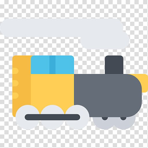 Train Mode of transport Computer Icons Freight transport, train transparent background PNG clipart