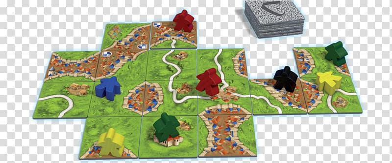 Z-Man Games Carcassonne Catan Pandemic Board game, others transparent background PNG clipart