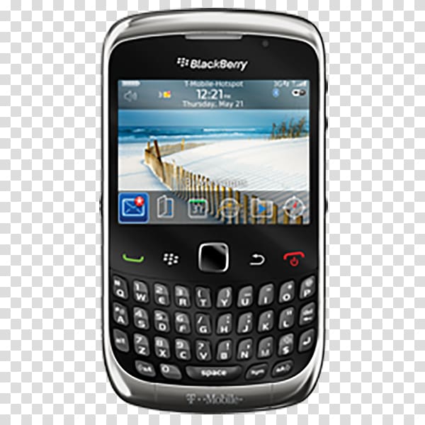 BlackBerry Curve 9300 BlackBerry Torch 9800 BlackBerry Curve 8520 BlackBerry Pearl, blackberry transparent background PNG clipart
