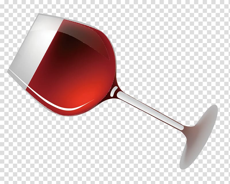 Red Wine Wine glass Decoracixf3n de vidrio Cup, Wine glass decoration design transparent background PNG clipart