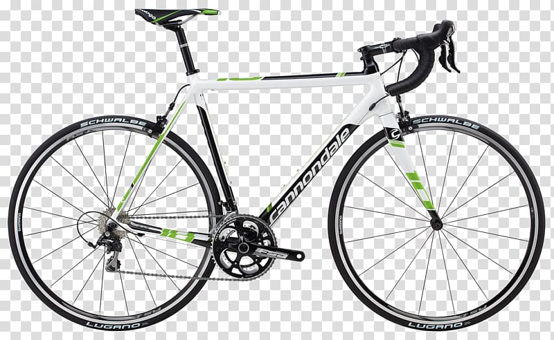 Cannondale Bicycle Corporation Cycling Racing bicycle Shimano, bicicle transparent background PNG clipart