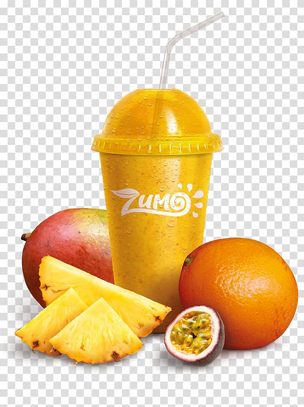 Orange drink Orange juice Smoothie Zumo, jus mangue transparent background PNG clipart