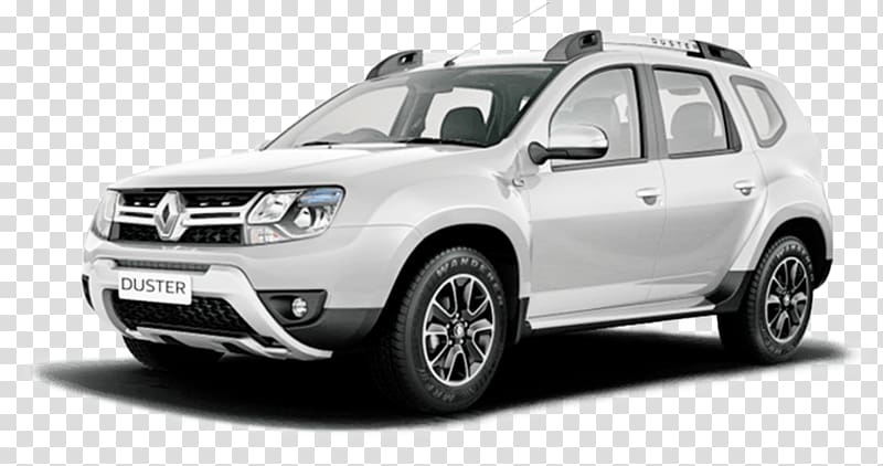 Car RENAULT DUSTER RxL DACIA Duster, car transparent background PNG clipart