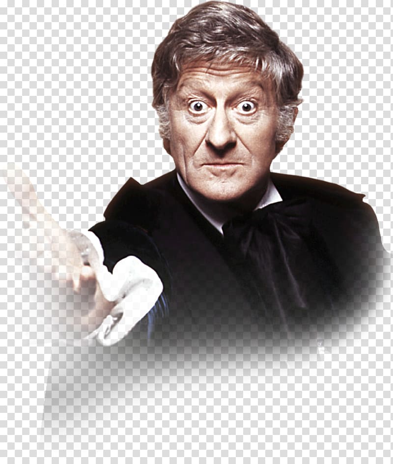 Jon Pertwee Third Doctor Doctor Who Fourth Doctor, the doctor transparent background PNG clipart