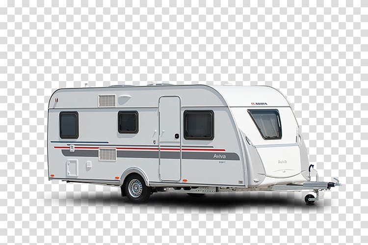 Caravan Campervans Compact van Adria Mobil, car transparent background PNG clipart