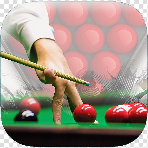 INTERNATIONAL SNOOKER World Snooker Championship Video game, snooker transparent background PNG clipart
