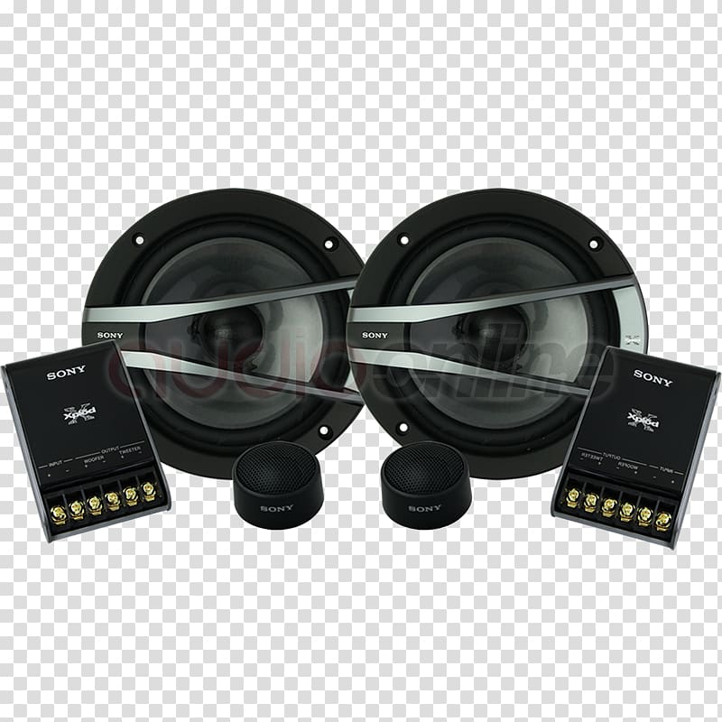 Audio signal Sony Xplod Electronics, sony transparent background PNG clipart