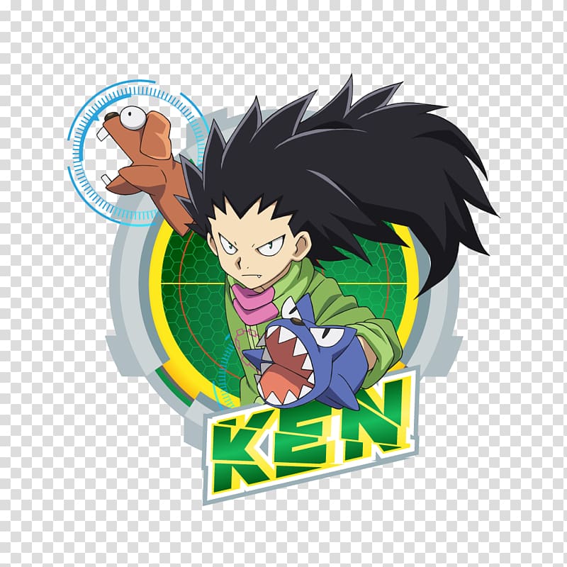 Ken Midori Beyblade Anime Character Spriggan, Anime transparent background PNG clipart