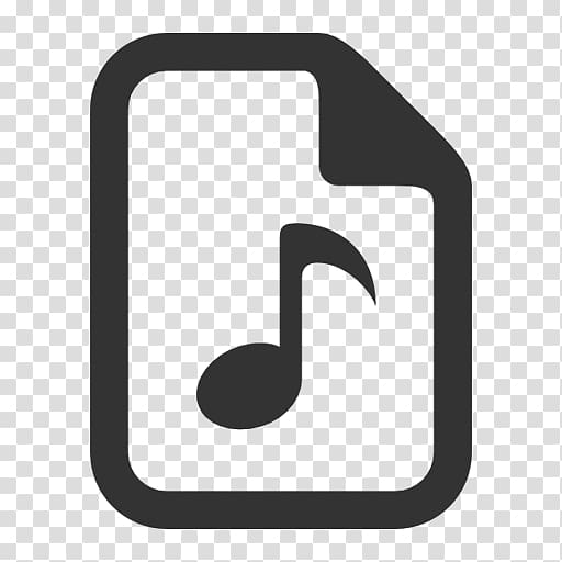 Computer Icons Audio file format Music, audio transparent background PNG clipart