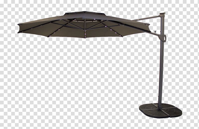 Umbrella Light Shade Patio Furniture, umbrella outside transparent background PNG clipart