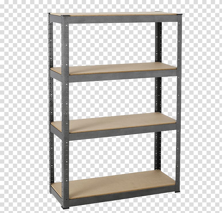Shelf Bunnings Warehouse Bookcase Wire shelving Wall, Rollout Shelf transparent background PNG clipart