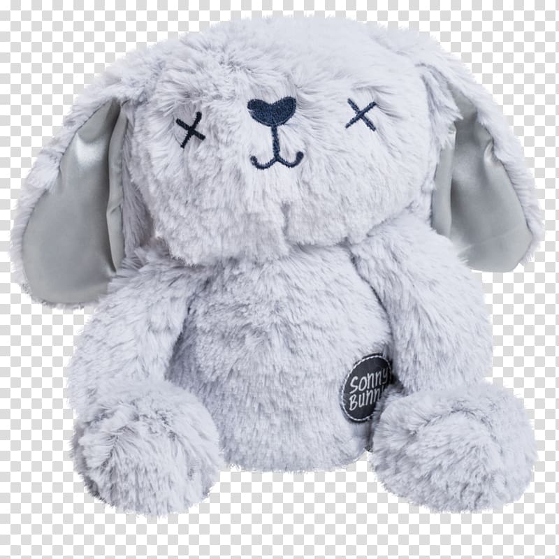 Stuffed Animals & Cuddly Toys European rabbit Doll, soft toys transparent background PNG clipart
