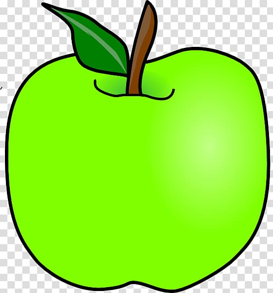 Apple Pencil , GREEN APPLE transparent background PNG clipart