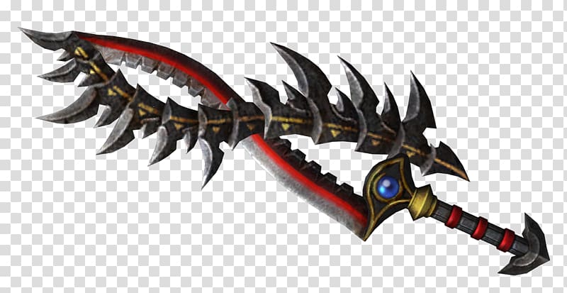 Hyrule Warriors Sword Link The Legend of Zelda: Majora\'s Mask Deity, Sword transparent background PNG clipart